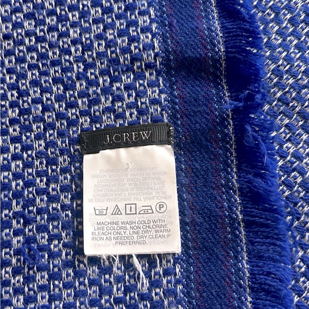 J.crew scarf - Picture 2 of 2